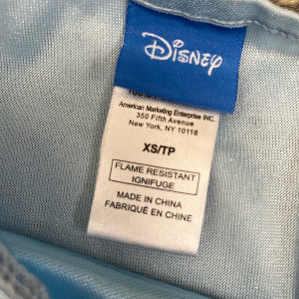 Disney Princess Elsa Nightgown - Picture 4 of 4